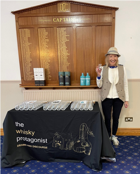 My wonderful wife Jan 